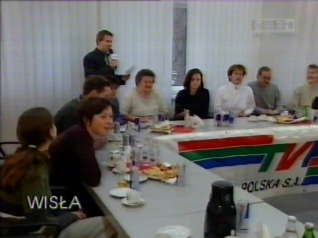 Studio Telewizji Polskiej (TVP)